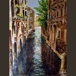 Venetian Canal 1