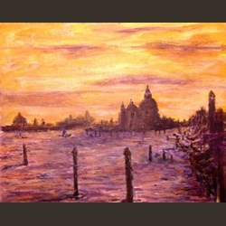 Venice - The Lagoon
